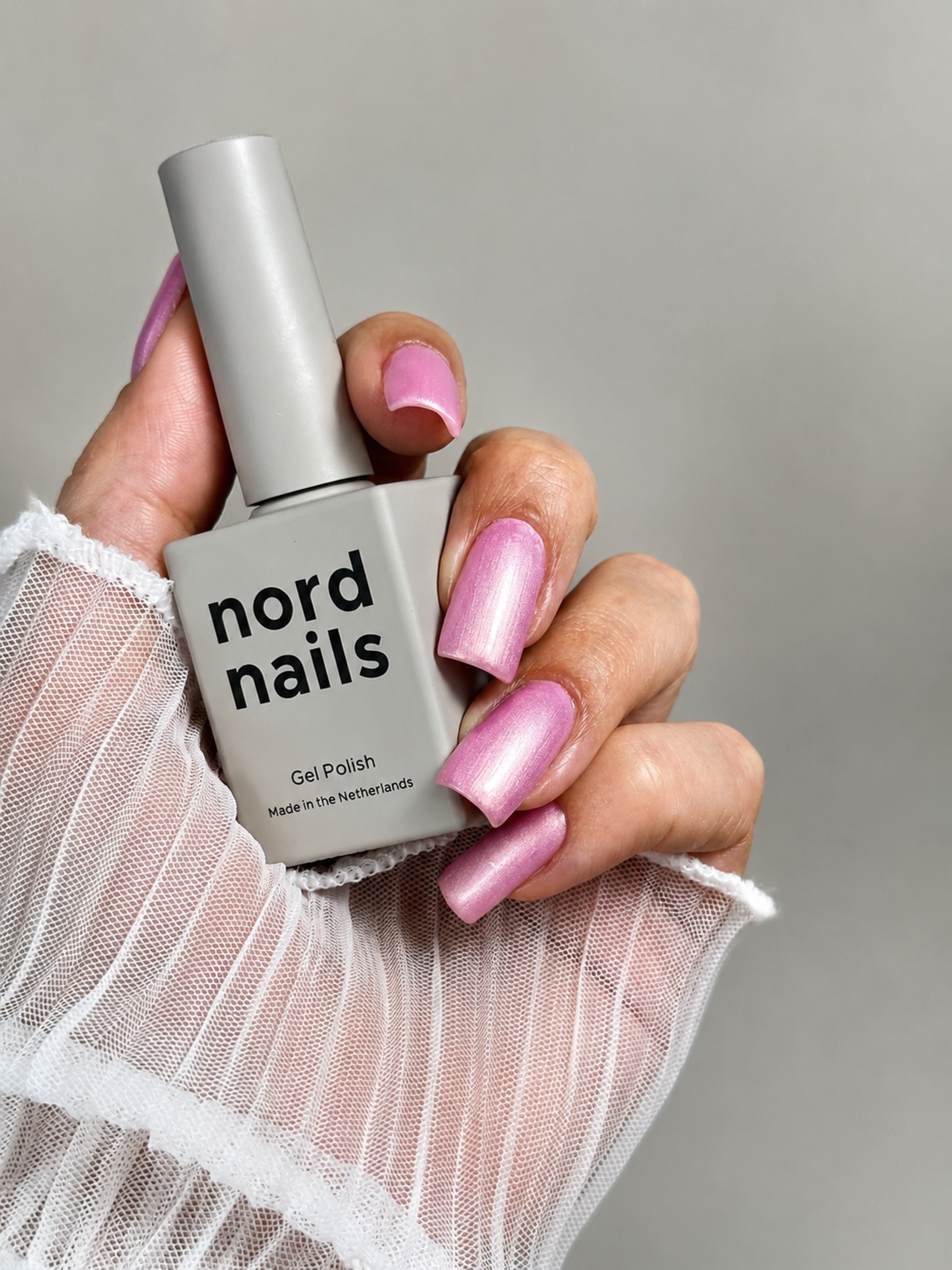 Gellak - Pink Pearl 1