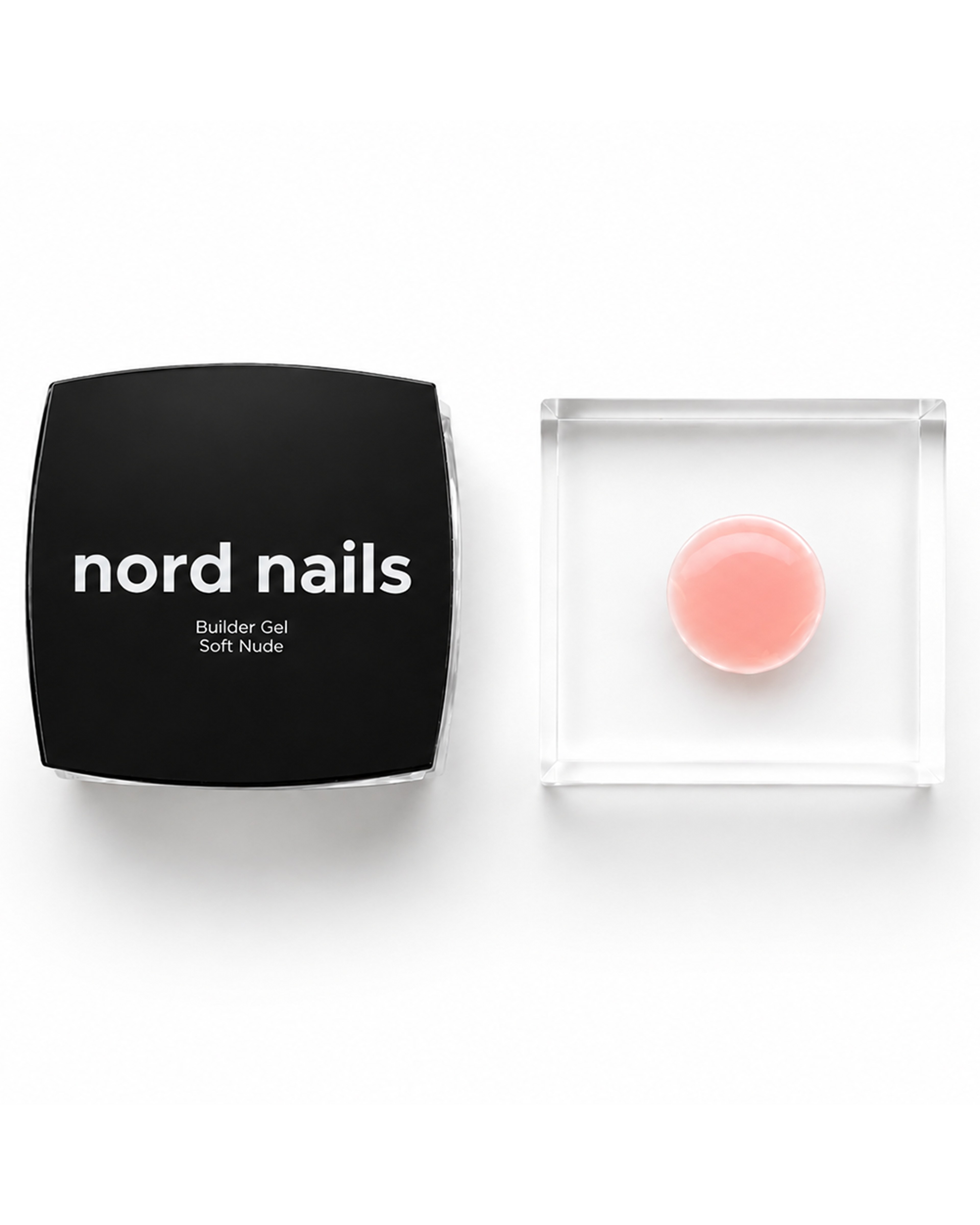 Builder Gel - Soft Nude