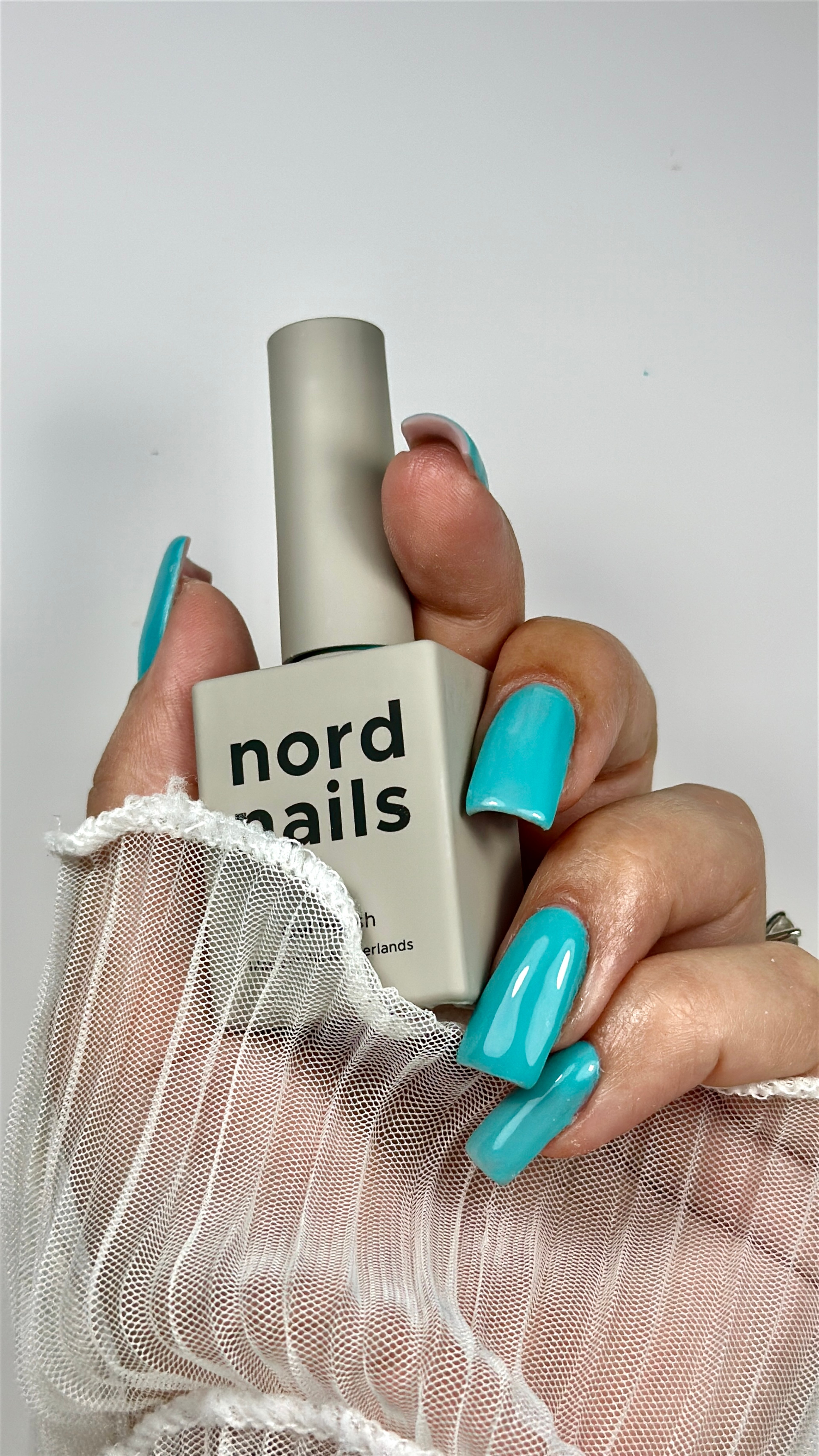 Gellak - Tiffany Blue 1