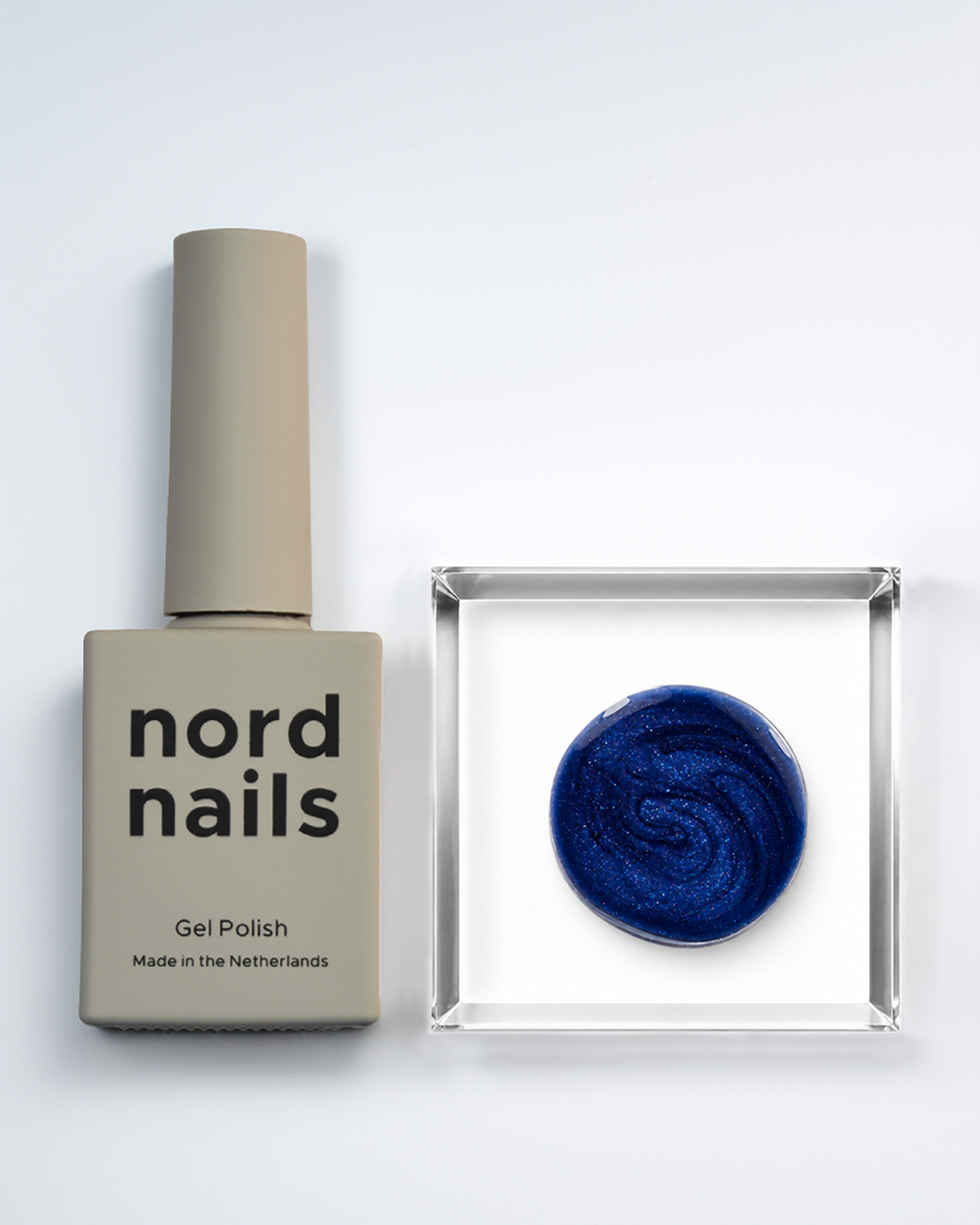 Gel Polish - Nord Blue