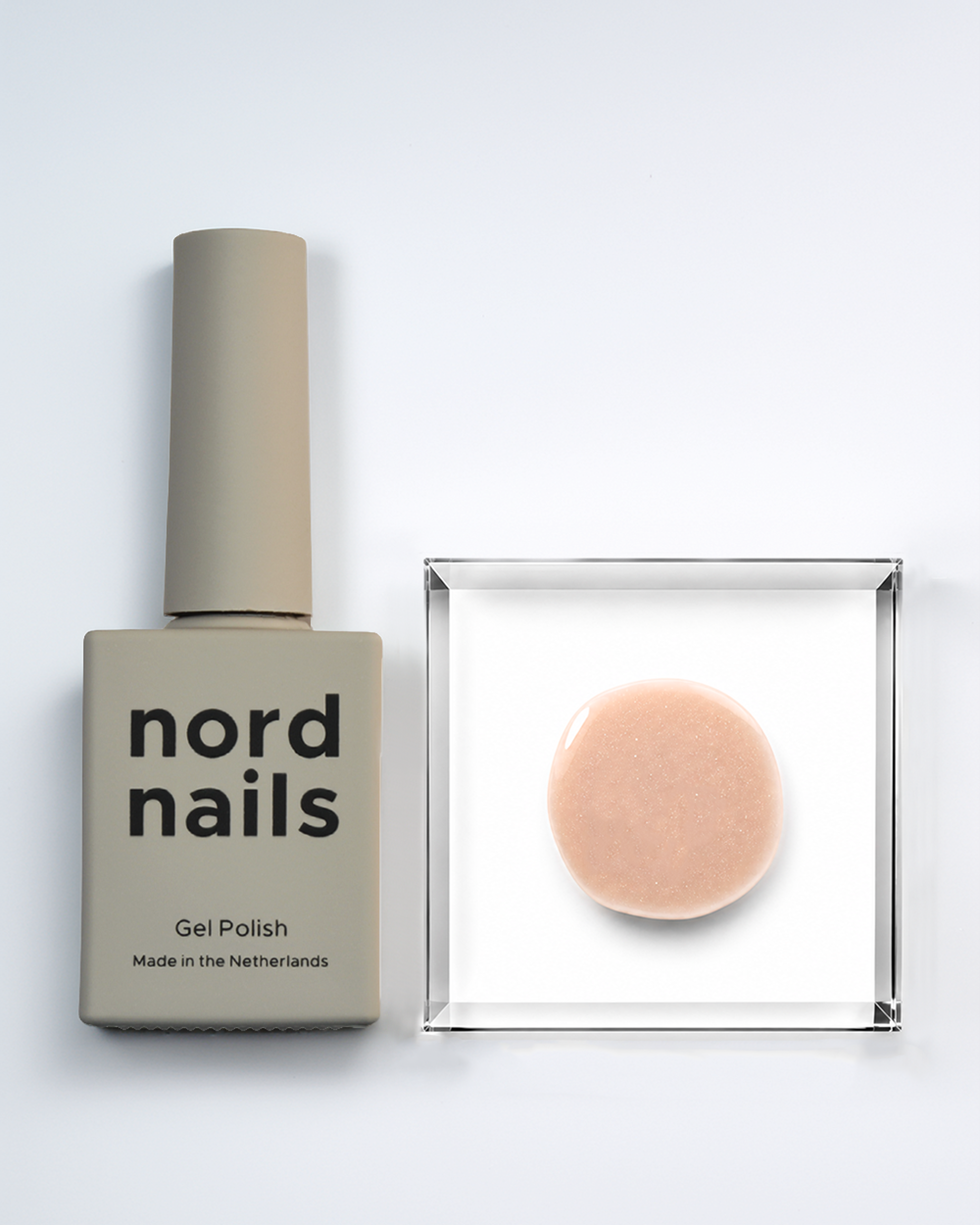 Gel Polish - Nude Glow
