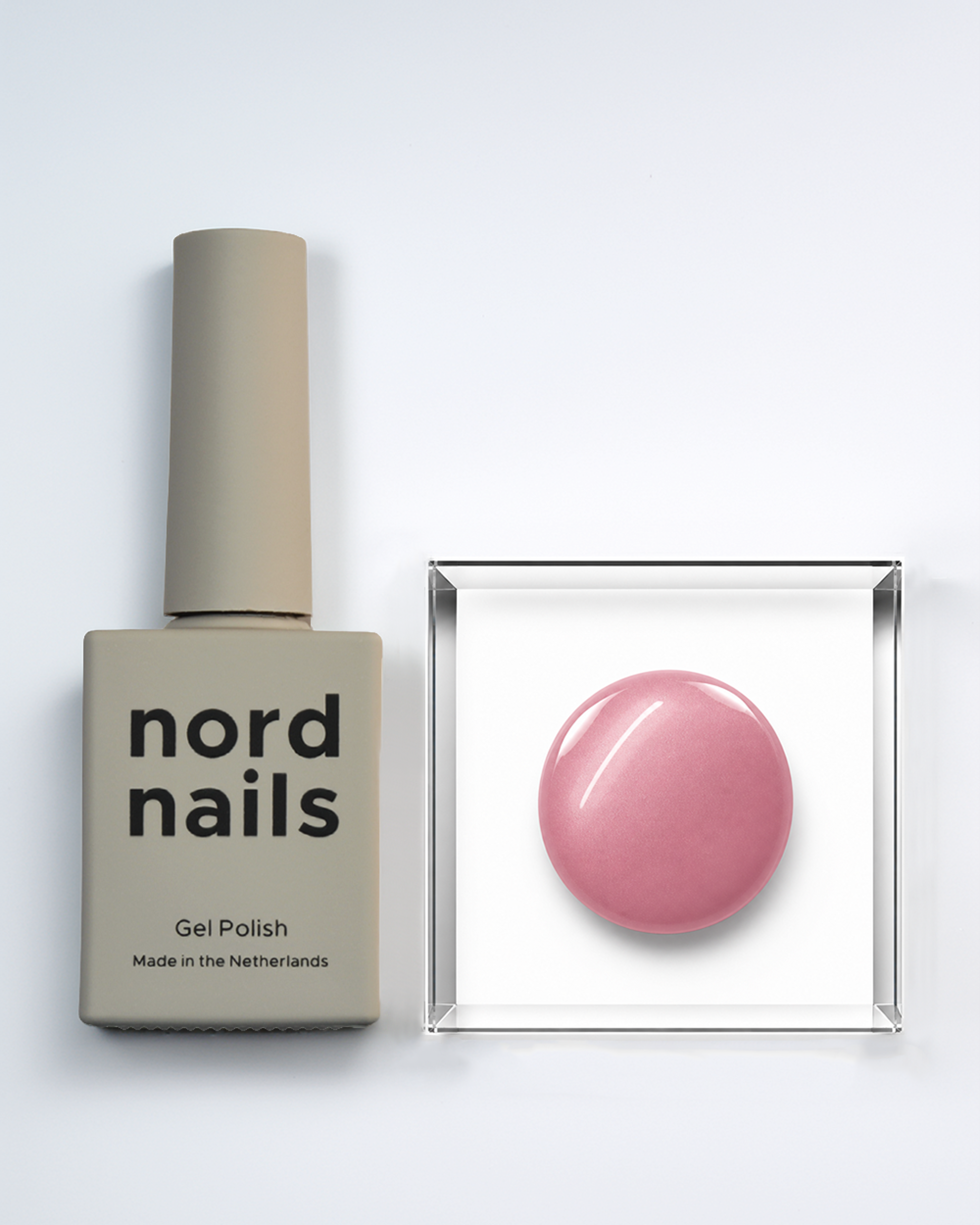 Gel Polish - Pink Pearl