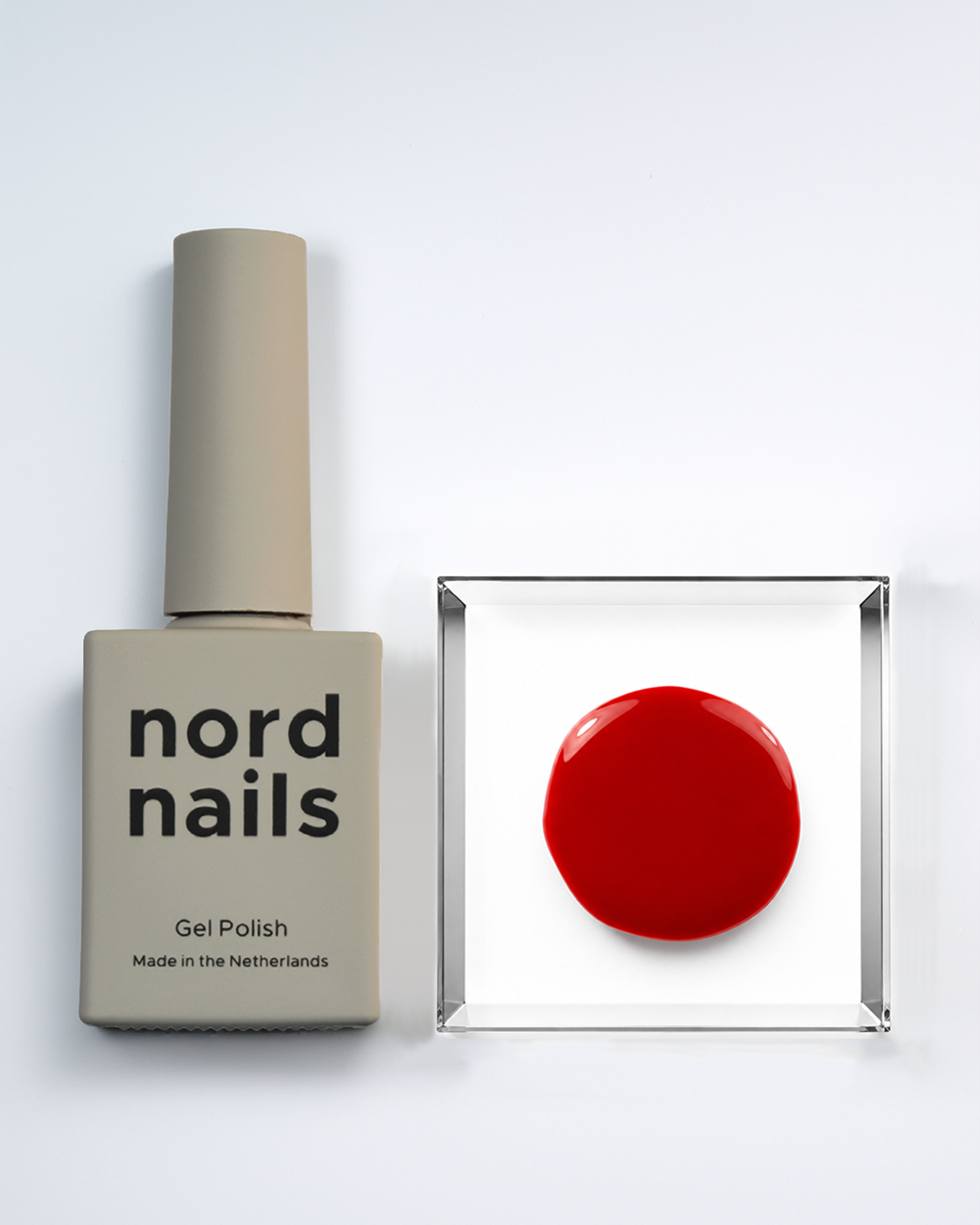 Gel Polish - Royal Red