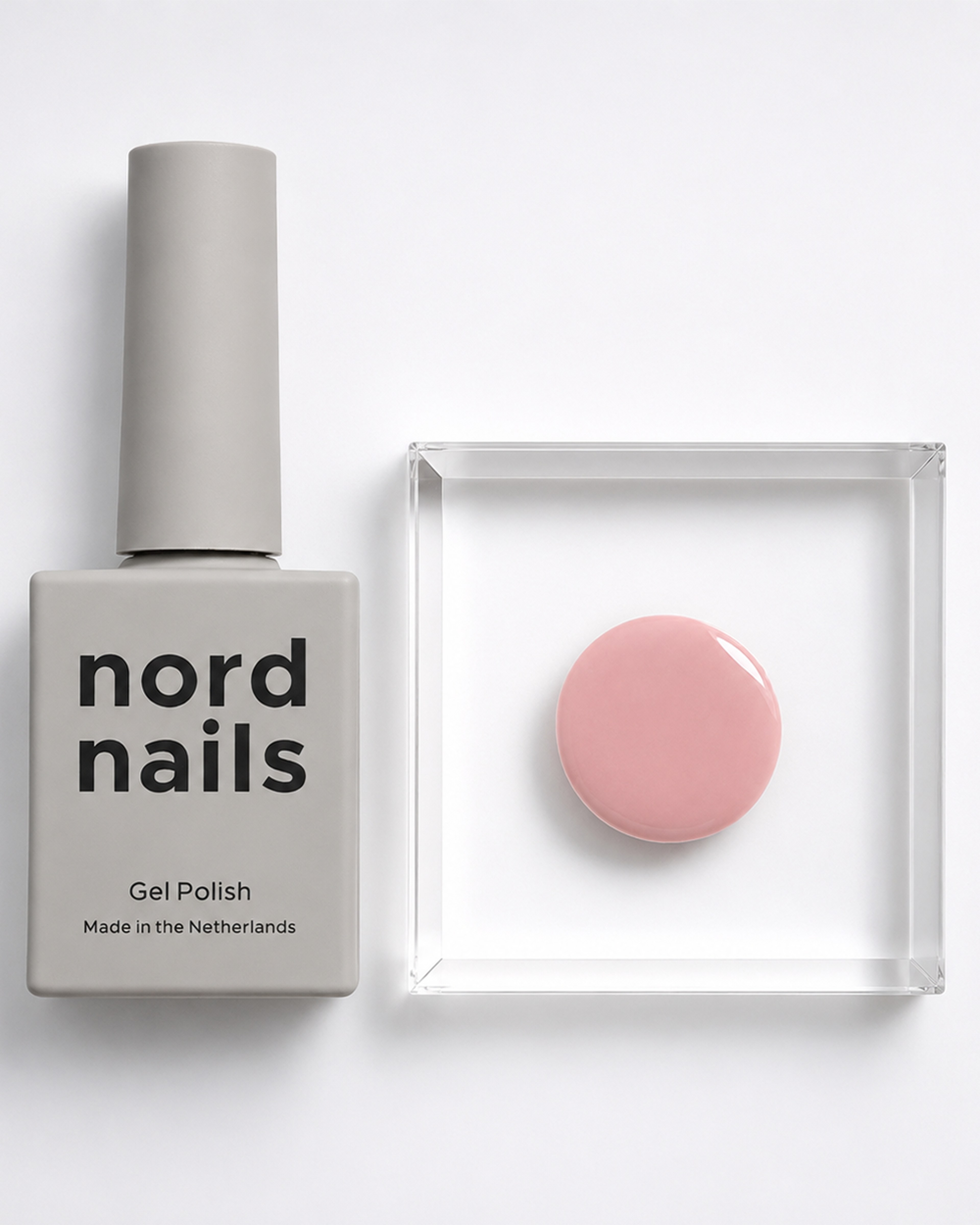 Gel Polish - Soft Peach