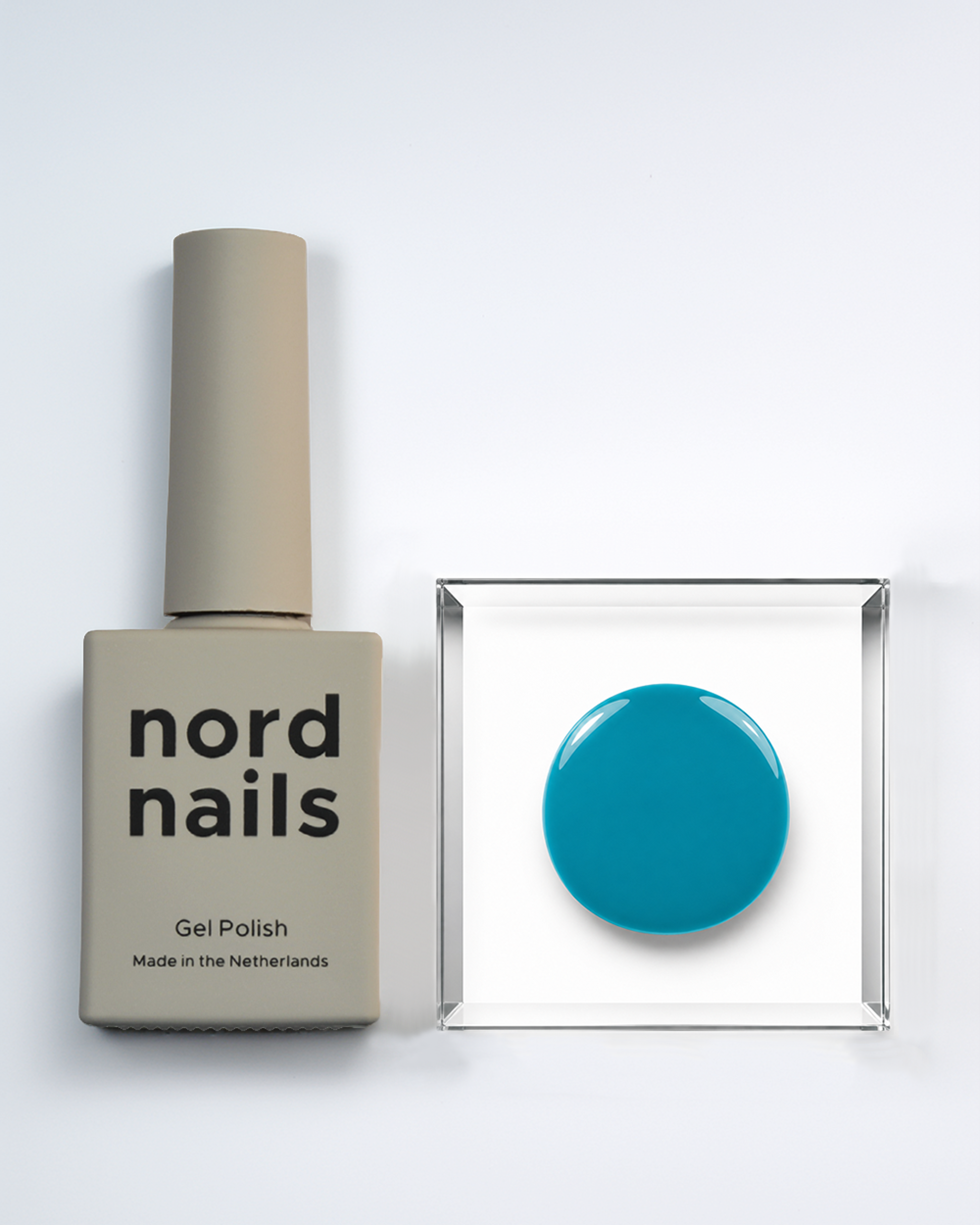 Gel Polish - Tiffany Blue
