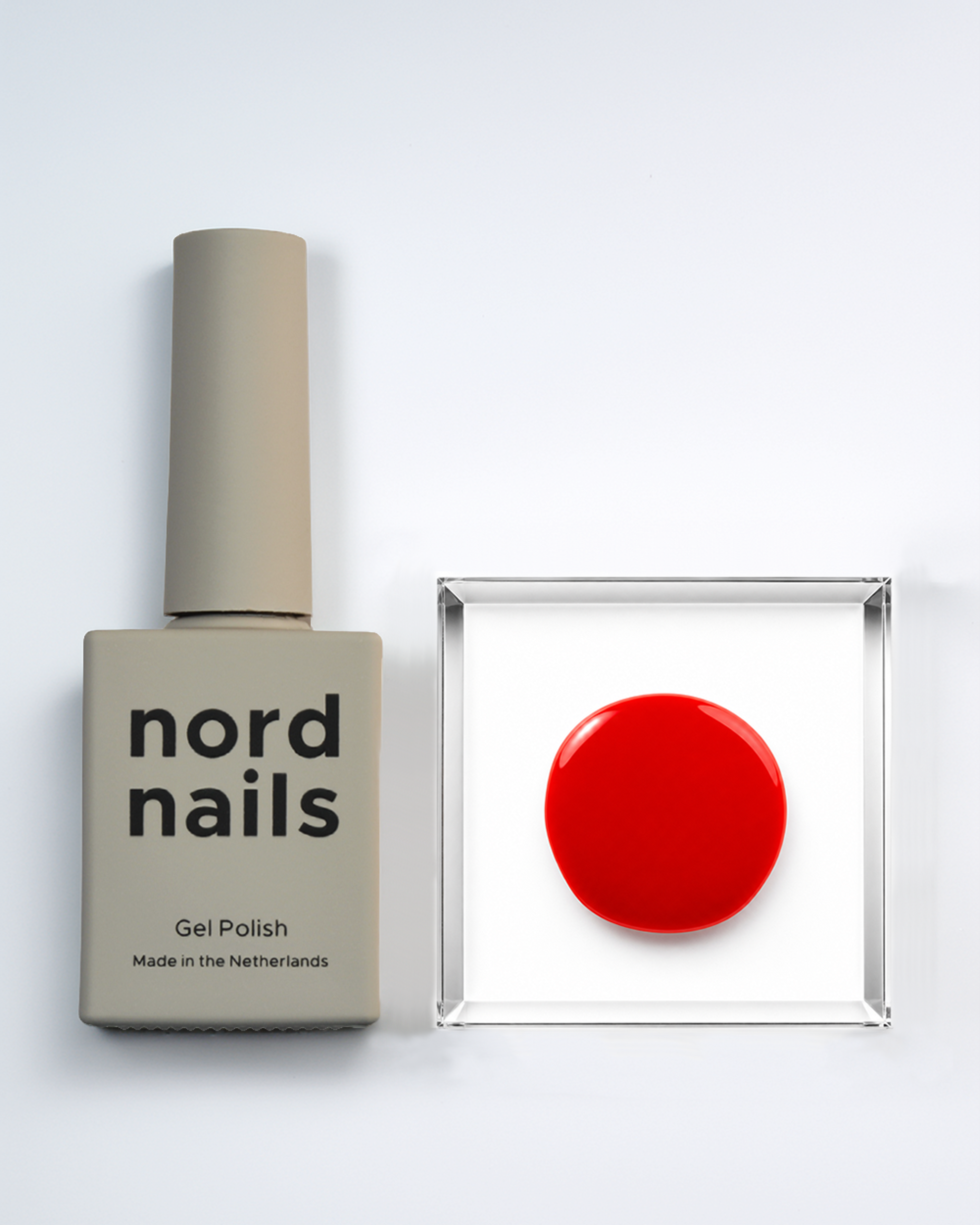Gel Polish - True Red