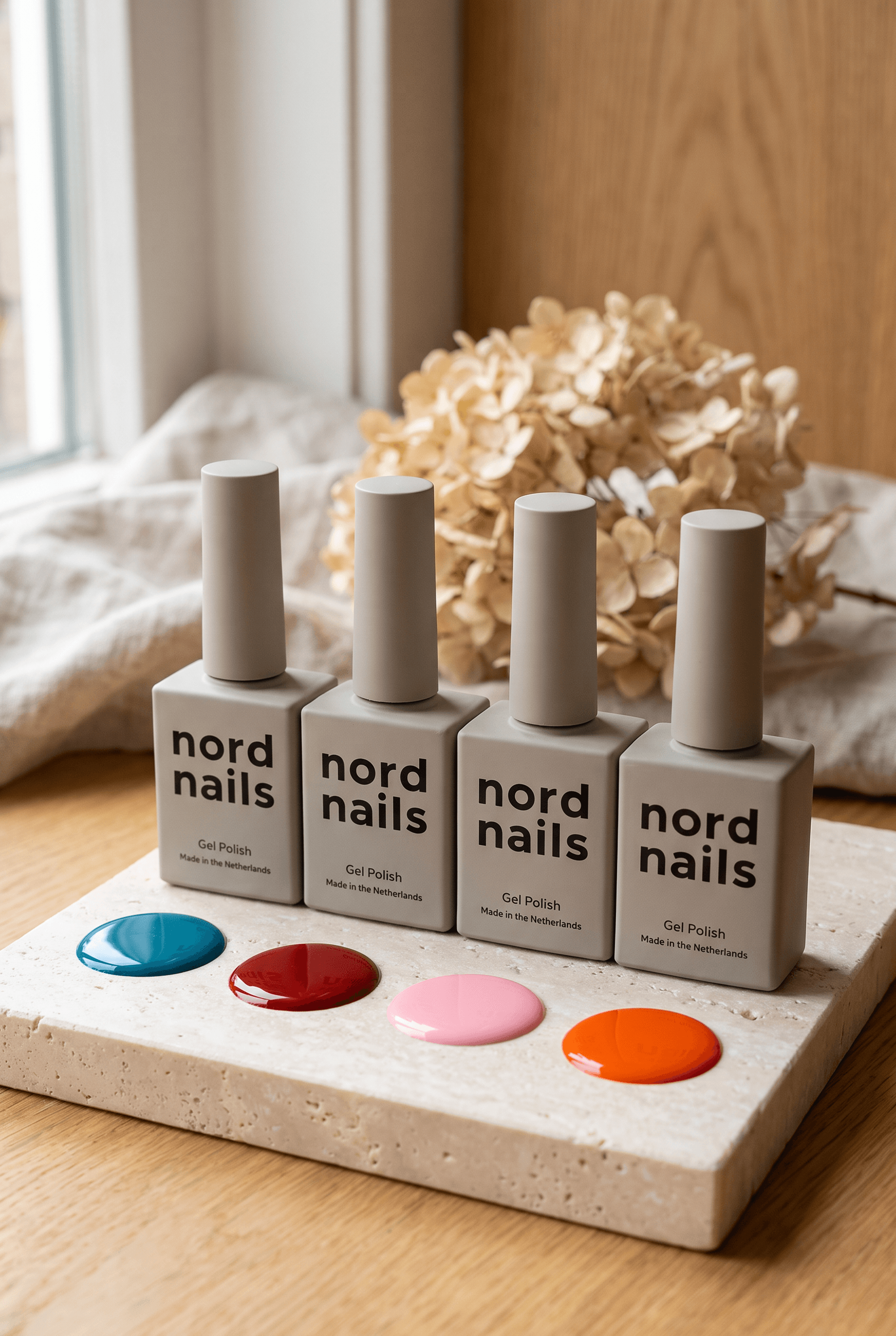 Pick Any Four Colours